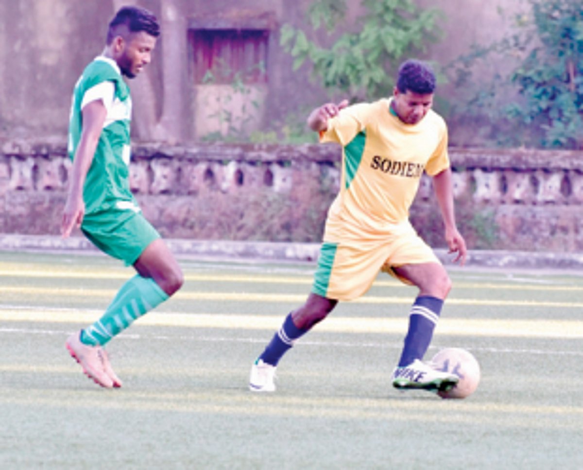 Vagator PYSC hammer  Siolim Sodiem