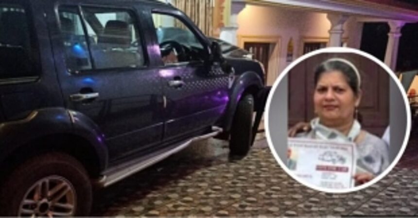 Vagator erupts in anger at drunk killer driver, wants justice