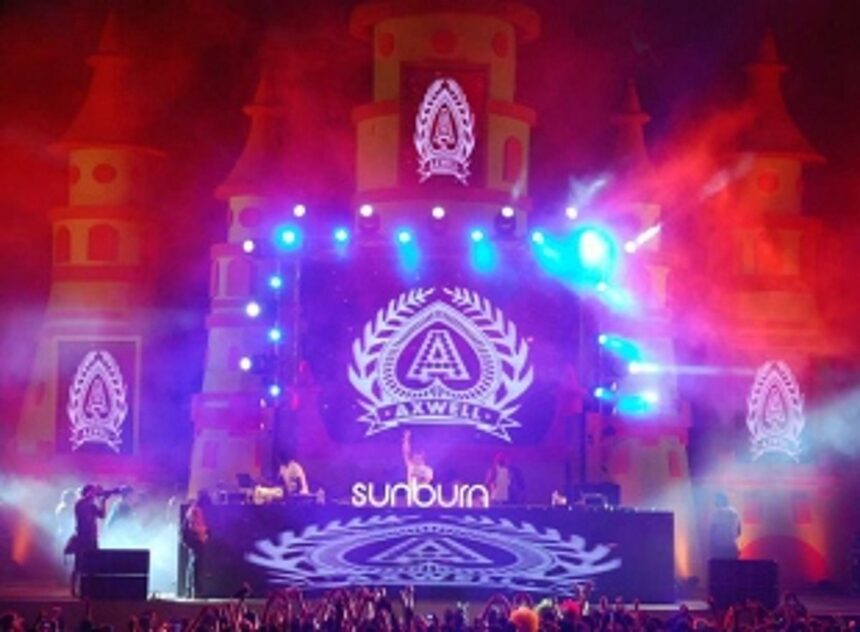 Vagator locals say ‘NO’ to Sunburn on New Year’s Eve