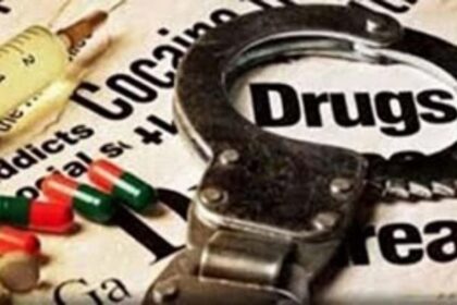 Vagator shacks, restaurant raided, drugs recovered