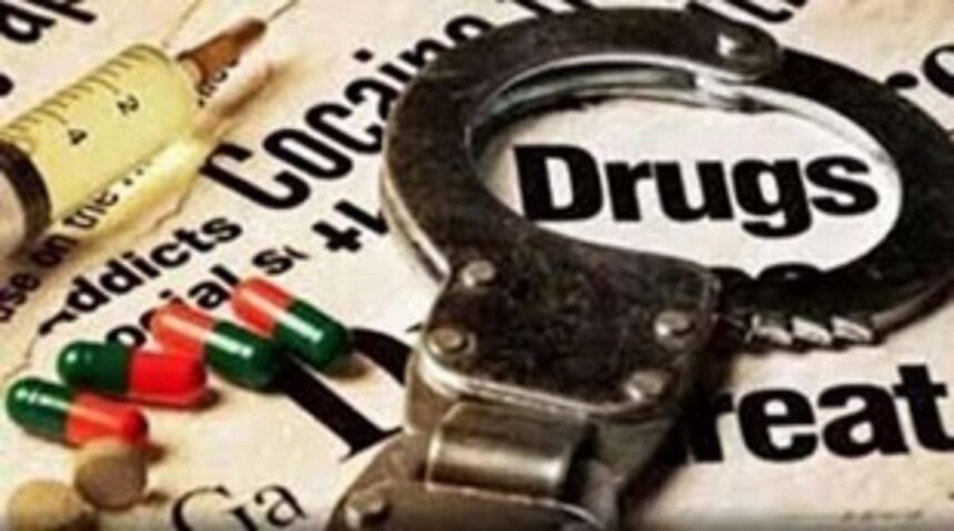 Vagator shacks, restaurant raided, drugs recovered