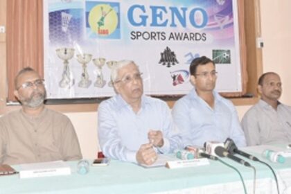 Vaibhav, Bhakti bag top Geno awards