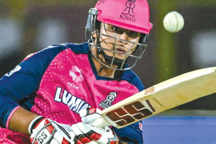 Vaibhav Suryavanshi Shines in IPL 2025 Debut, Smashes 34 off 20 Balls Against Lucknow Super Giants