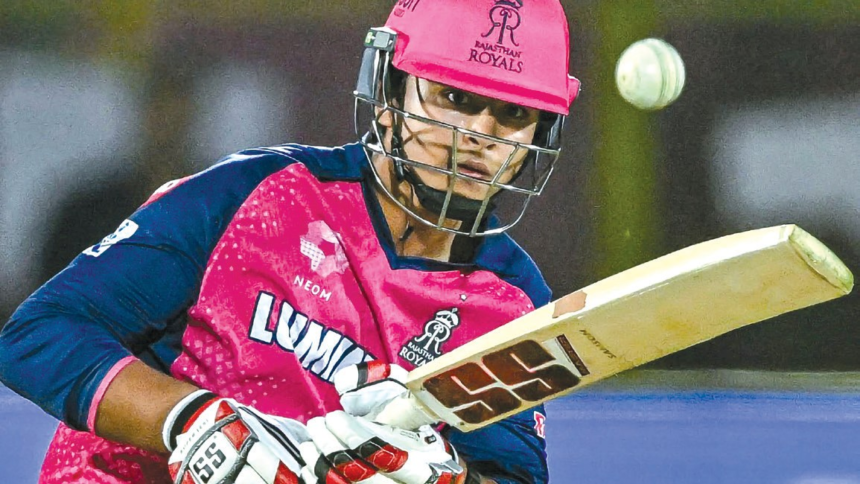 14-year-old Vaibhav Suryavanshi named Bihar vice-captain for Ranji Trophy opener 1 Vaibhav Suryavanshi Shines in IPL 2025 Debut, Smashes 34 off 20 Balls Against Lucknow Super Giants