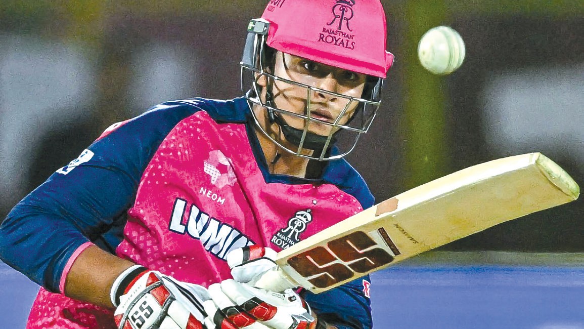 Vaibhav Suryavanshi Shines in IPL 2025 Debut, Smashes 34 off 20 Balls Against Lucknow Super Giants