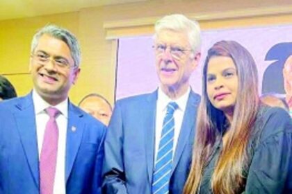 Valanka discusses possibilities of setting up women’s football academy in State