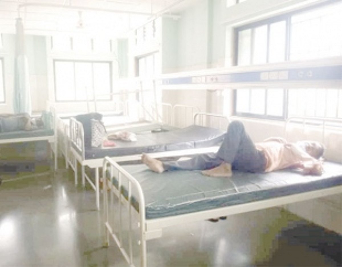 Valpoi Community Health Centre’s dialysis unit faces low voltage issue