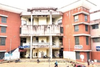 Valpoi Muncipal Council caught napping