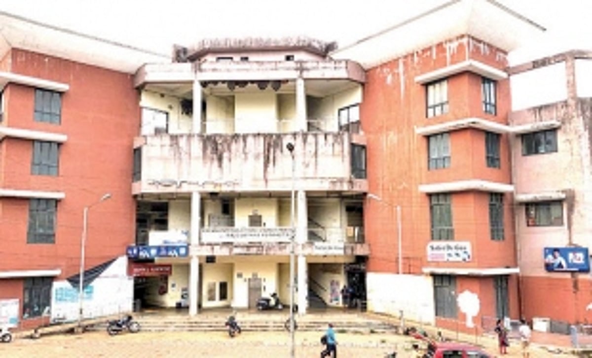 Valpoi Muncipal Council caught napping