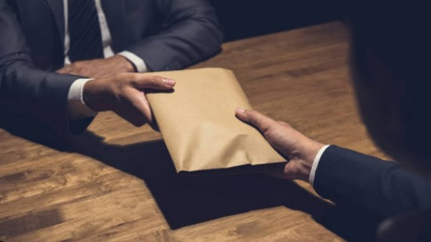 Valpoi Police Duty Master Under Investigation for Alleged ₹1,500 Bribe Demand 1 Valpoi Police Duty Master Under Investigation for Alleged ₹1,500 Bribe Demand
