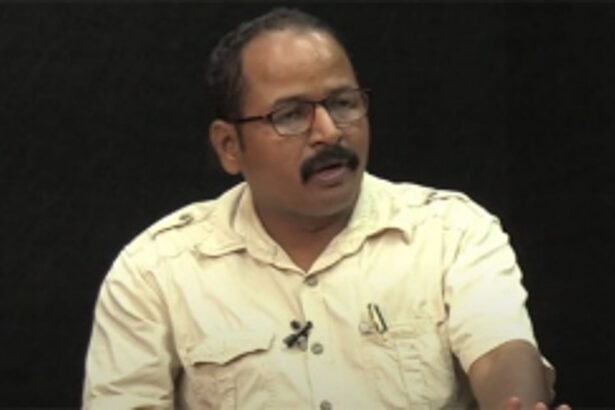 Valpoi Police justify putting farmer activist Parab on ‘history sheet’ on account of three-plus FIRs against him