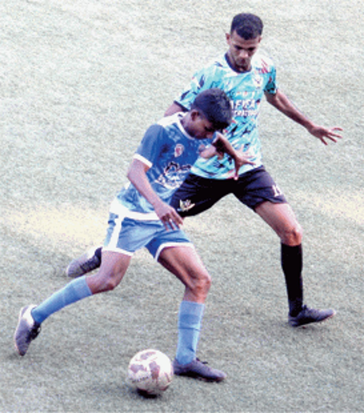 Valpoi SC halt Super Goans’  winning run, enter semis