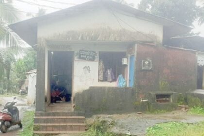 Valpoi anganwadi needs prompt action, PWD issues water bills without connection