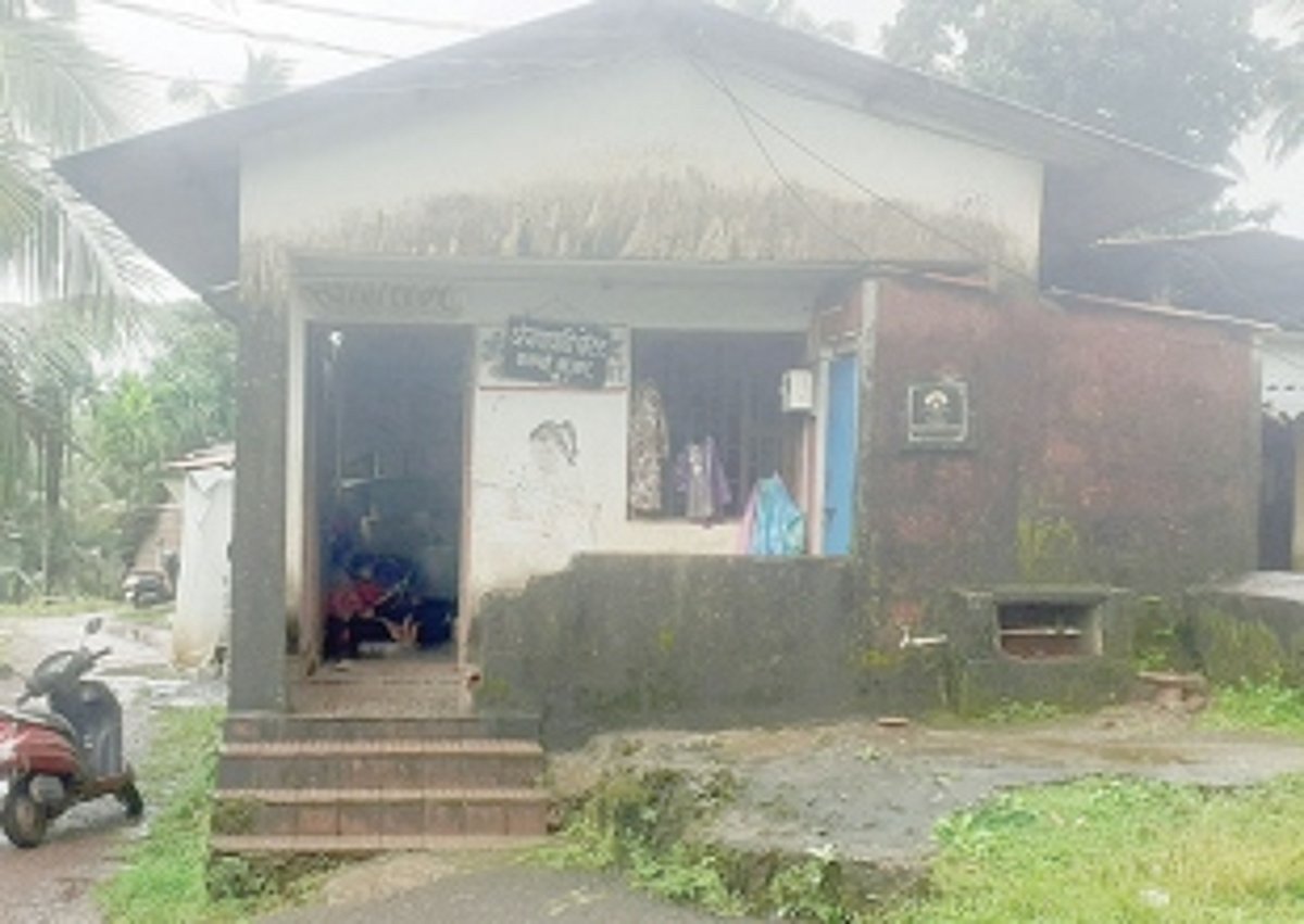 Valpoi anganwadi needs prompt action, PWD issues water bills without connection