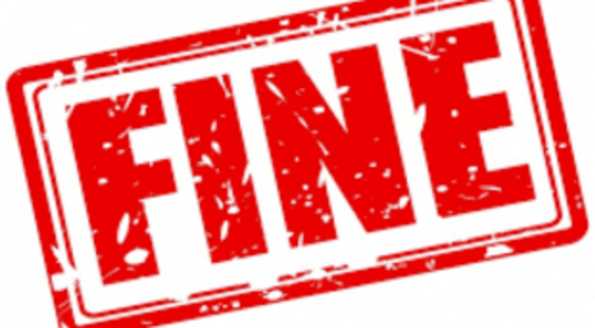 Valpoi cops fine 1,174 people  for not wearing masks