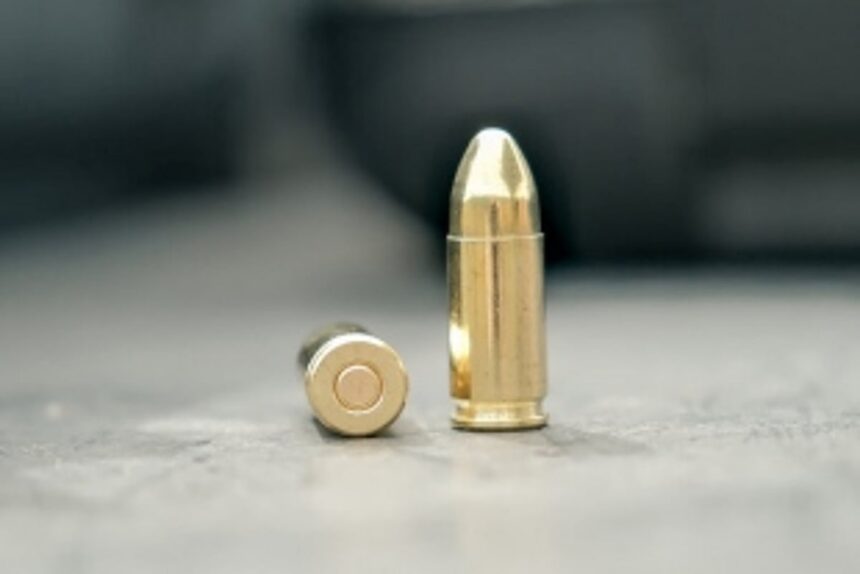 Valpoi woman booked for possessing two live bullets