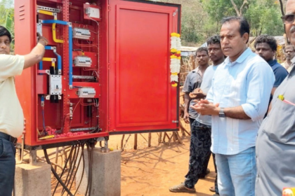 Vanarmare Tribe in Goa Celebrates First-Ever Electricity Connection After Decades of Struggle