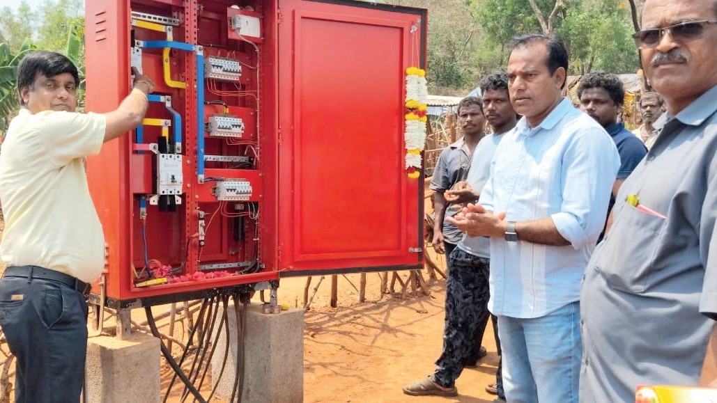 Vanarmare Tribe in Goa Celebrates First-Ever Electricity Connection After Decades of Struggle