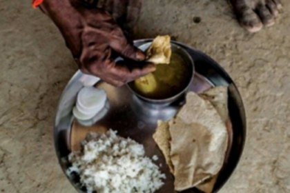 Vanarmare tribe struggling to get food