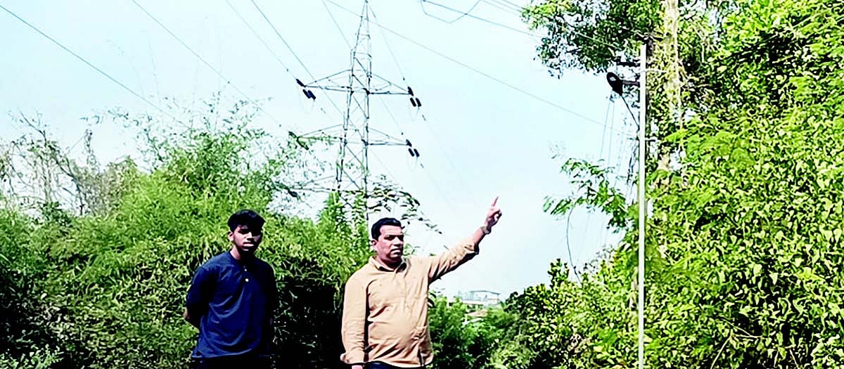 Vandals damage CCTV, Bethki Khandola sarpanch vows strict action