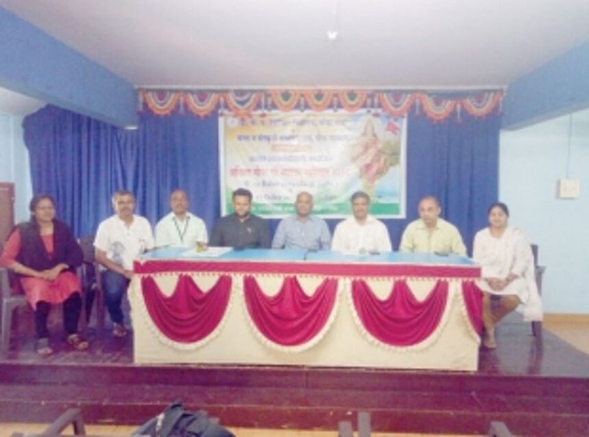 Vande Mataram Mahotsav at Ponda 1 Vande Mataram Mahotsav at Ponda