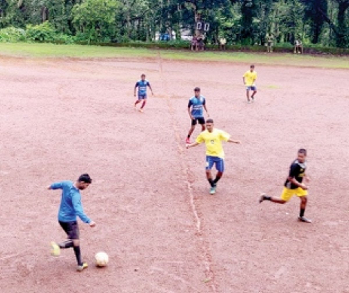 Vanxem 1677, Orgao United prevail