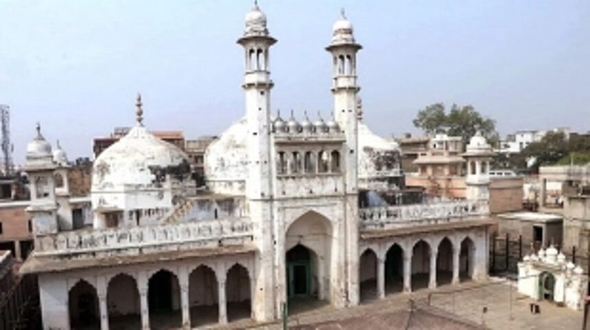 Varanasi Court Grants Hindu Petitioners Permission for Puja in Gyanvapi Mosque Basement