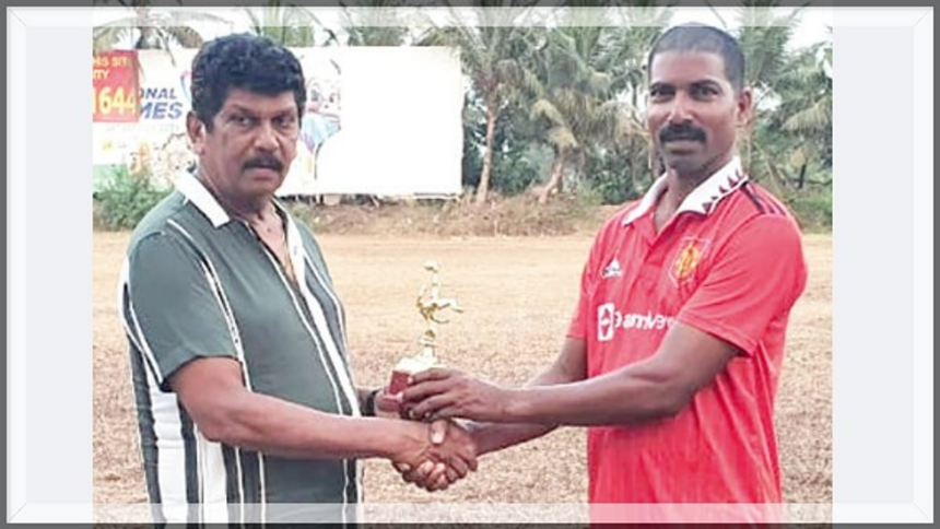 Varca SC Defeats CAC Cansaulim 5-2 to Reach Next Round of 17th London Trophy 1 Varca SC Defeats CAC Cansaulim 5-2 to Reach Next Round of 17th London Trophy