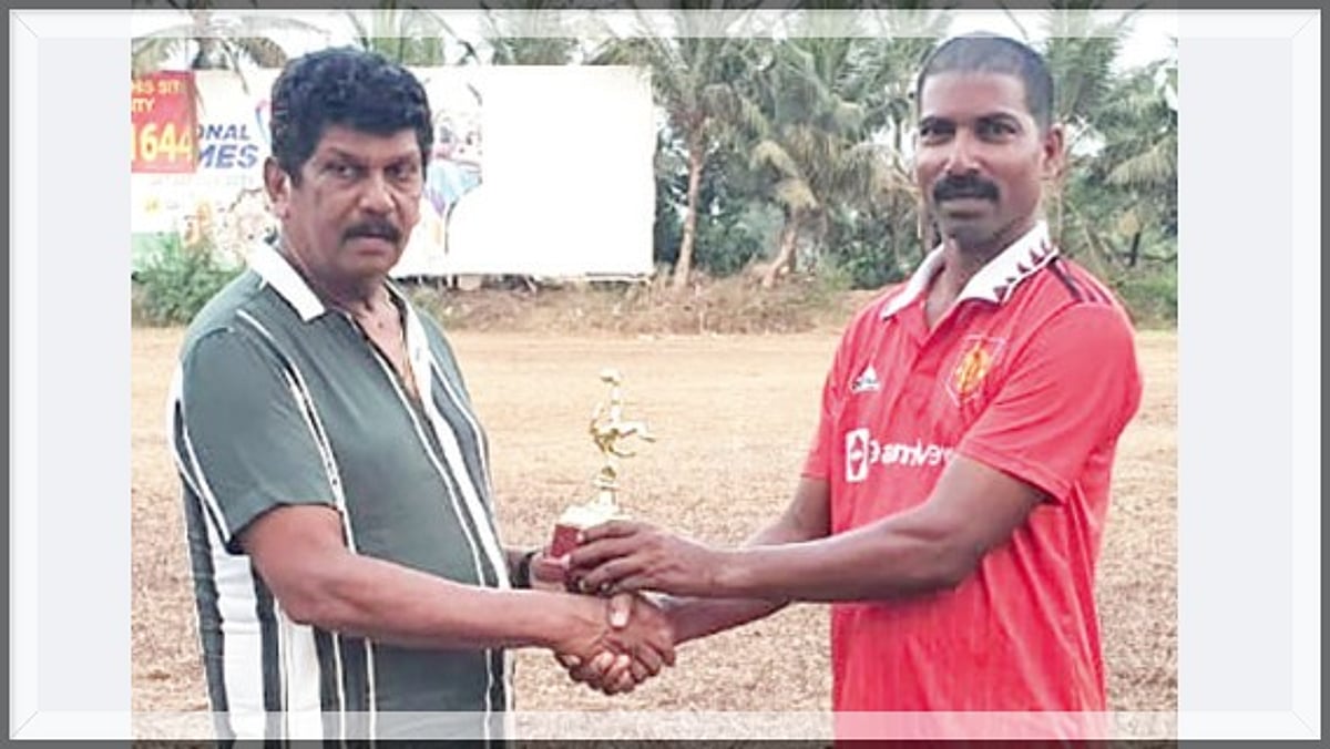 Varca SC Defeats CAC Cansaulim 5-2 to Reach Next Round of 17th London Trophy