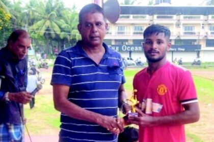 Varca SC book quarters berth