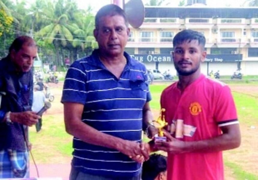 Varca SC book quarters berth