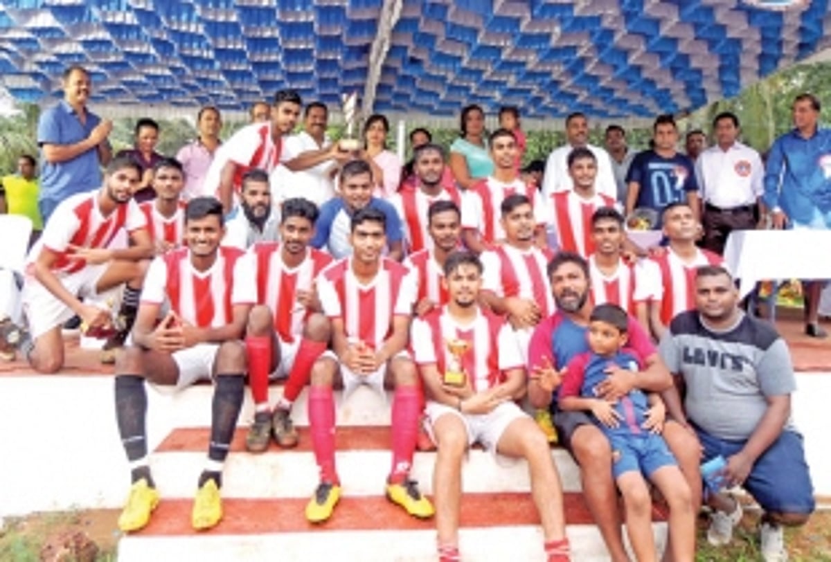 Varca SC clinch Cana-Benaulim P’yat Cup
