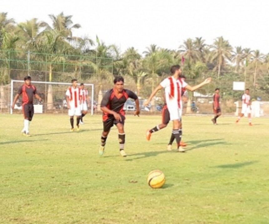 Varca SC get the better of Rossman Cruz 1 Varca SC get the better of Rossman Cruz