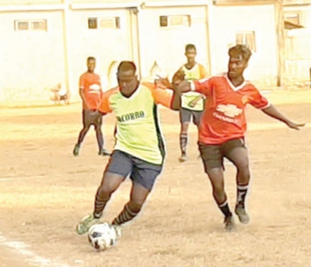 Varca SC get the better of SC Davorlim