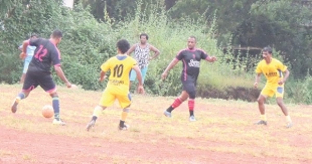 Varca Veterans beat Albert Developers