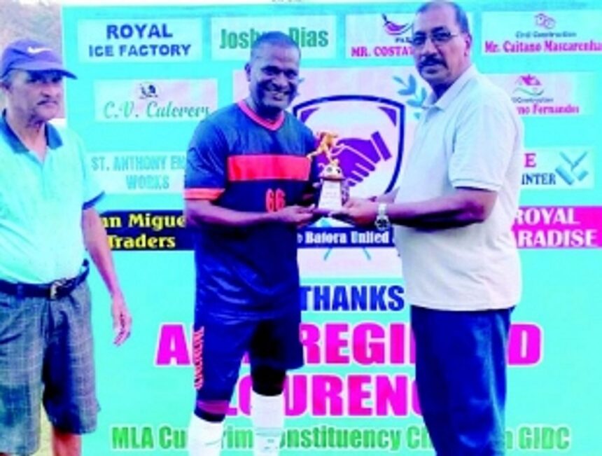 Varca Veterans in final