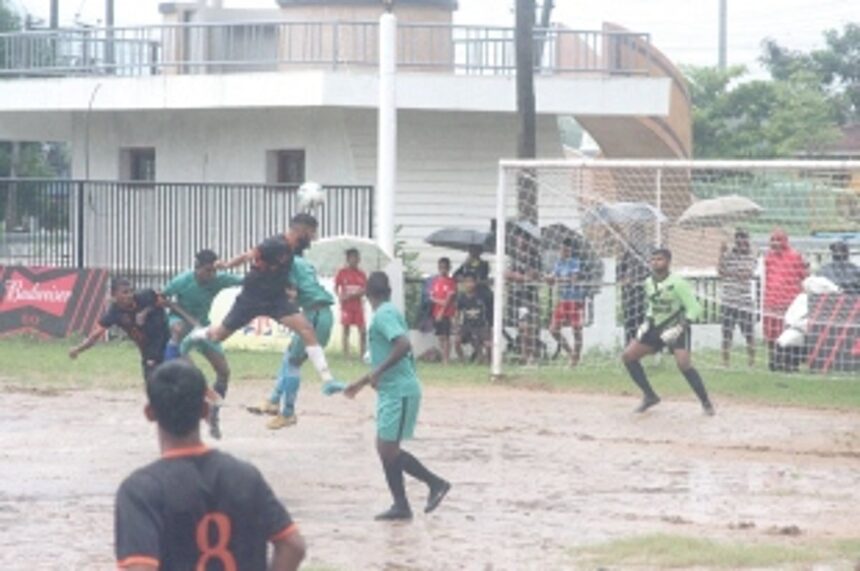 Varca edge past DBO Fatorda 1 Varca edge past DBO Fatorda