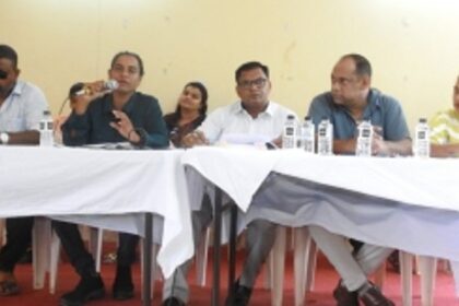 Varca gram sabha members upset over power failures, oppose scrapyard