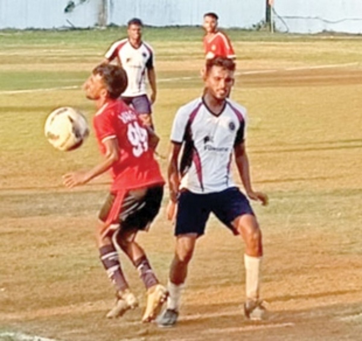 Varca in Cavelossim quarters