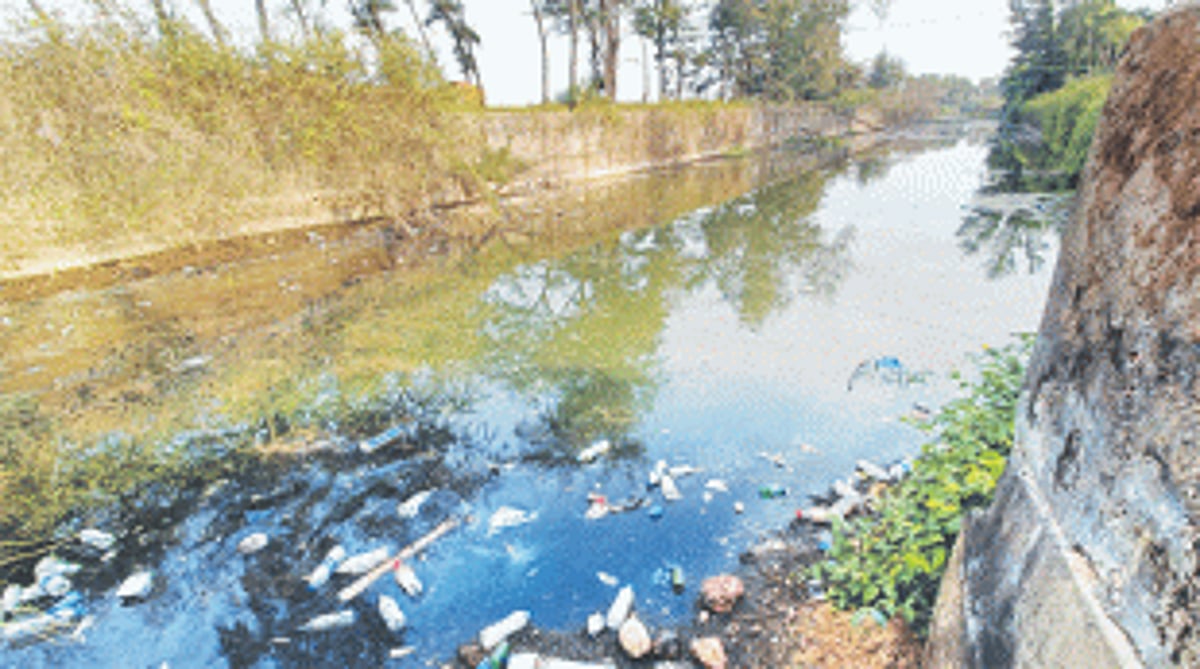 Varca residents call for cleaning of creek