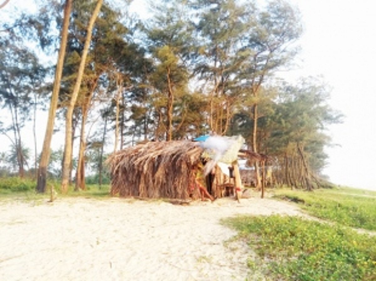 Varca’s migrants, dwindling fishermen are reasons white sands are abandoned