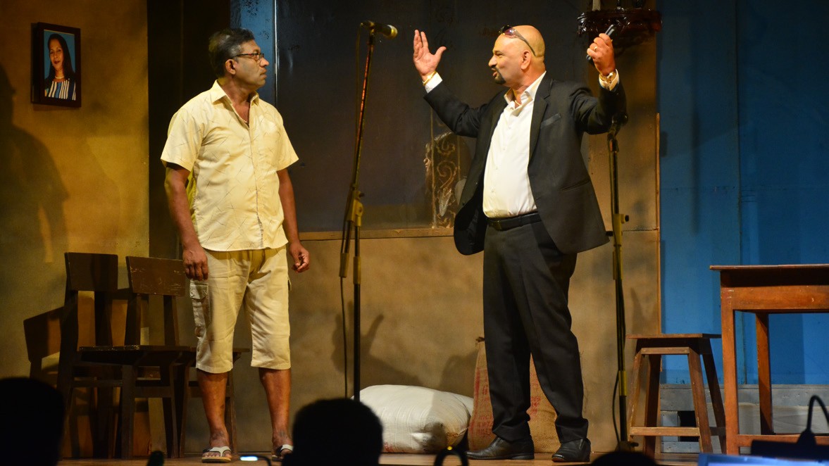 Varear Ubtolo Kapus’: A Dramatic Tale of Greed, Power, and Family Struggles