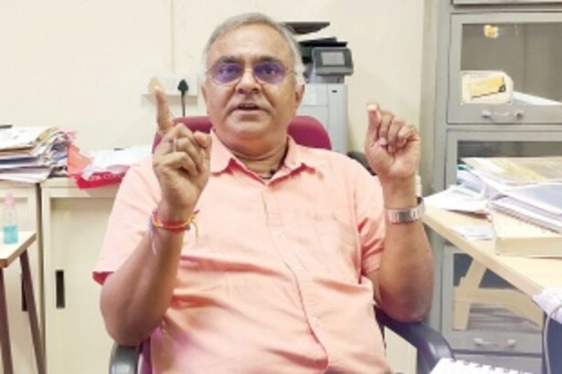 Variation in fish sound linked to temperature change in water: NIO study