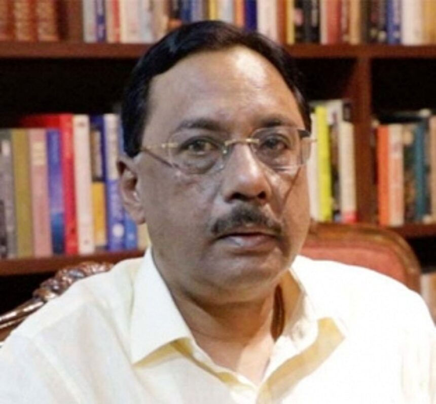 Varma alleges BJP of being anti-Hindu