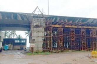 Varunapuri-MPT flyover project likely  to get delayed by 8 months: Gammon