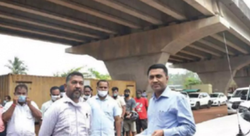Varunapuri to Sada link road  to be completed by Dec 15