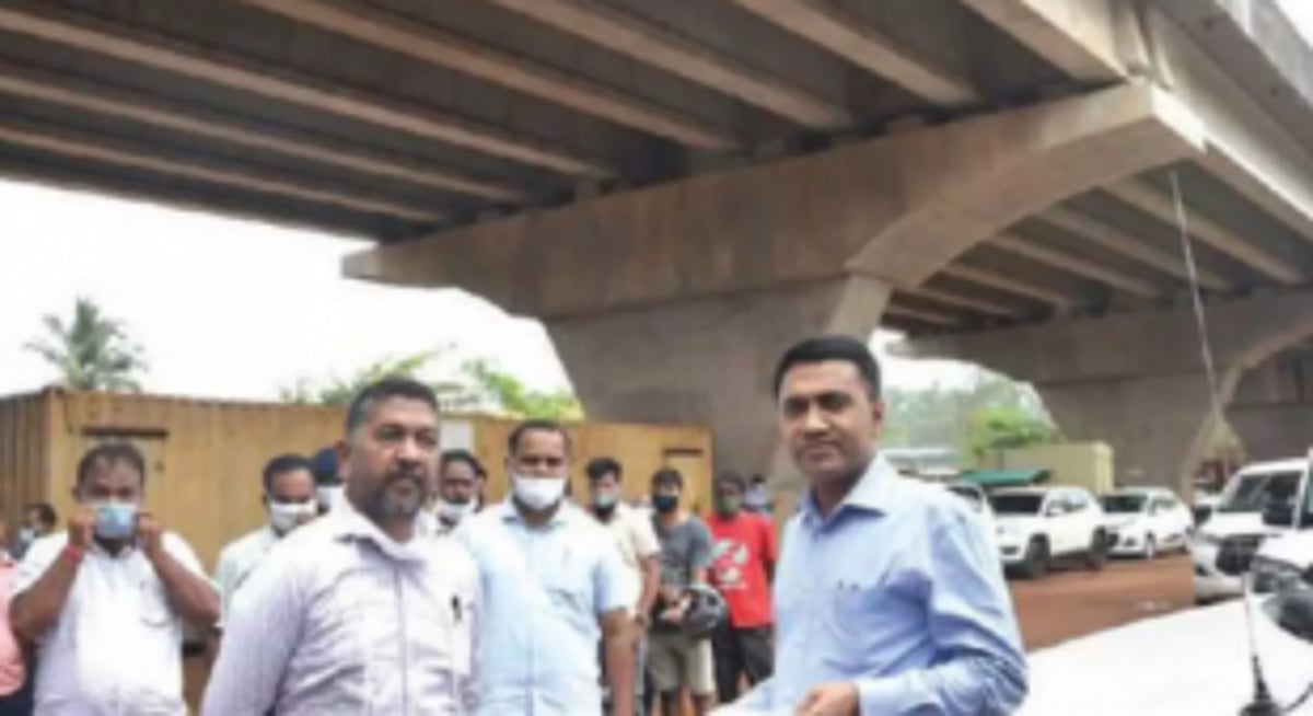 Varunapuri to Sada link road  to be completed by Dec 15