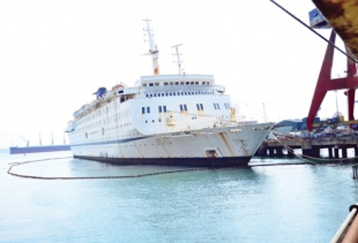 Vasco Bay & Goa’s coast sitting on ENVIRONMENTAL time BOMB