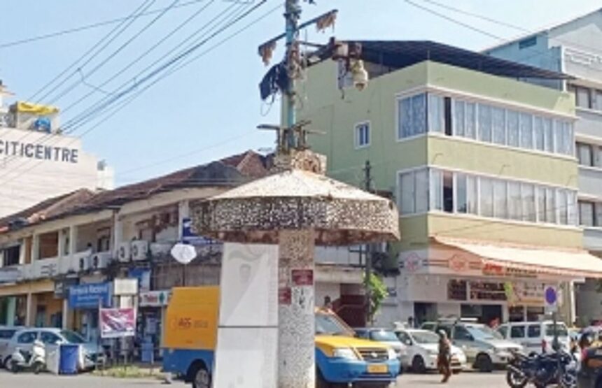 Vasco CCTV cameras need to be fixed urgently