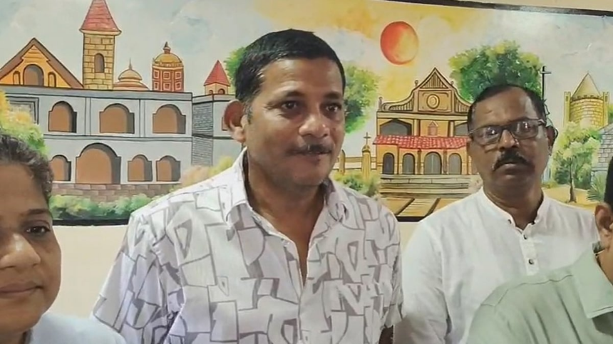 Vasco Devotees Urge Railways for Special Trains to Vailankanni Feast 1 Vasco Devotees Urge Railways for Special Trains to Vailankanni Feast